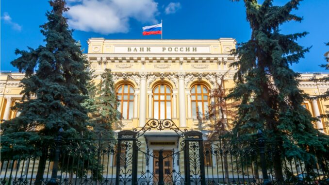 Bank of Russia Sees No Place for Crypto in Financial Bank of Russia Sees No Place for Crypto in Financial Market, Finalizes Digital Ruble Prototype