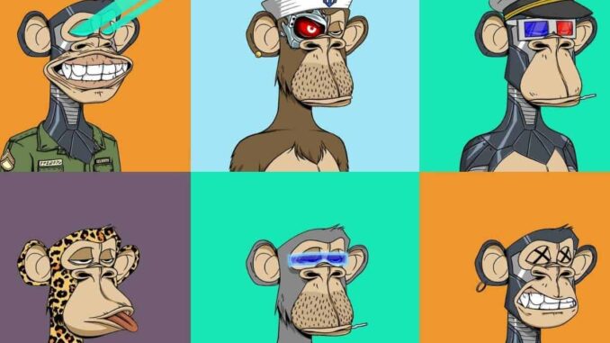 Bored Ape Yacht Club Floor Price Higher Than CryptoPunks For Bored Ape Yacht Club Floor Price Higher Than CryptoPunks For the First Time