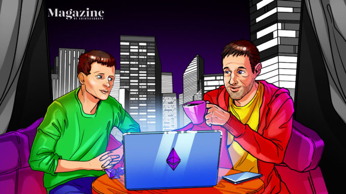 Dmitry Buterin – Cointelegraph Magazine Cointelegraph Magazine