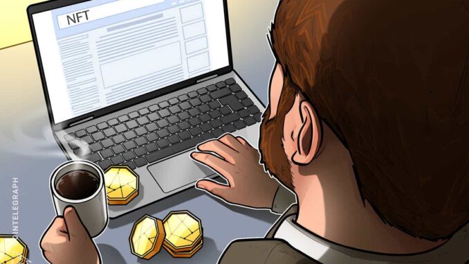 Global search interest for 'NFT' surpasses 'crypto' for the first Global search interest for 'NFT' surpasses 'crypto' for the first time ever