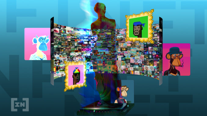 NFTs Are Escaping the Metaverse NFTs Are Escaping the Metaverse