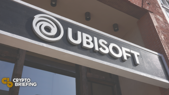 Ubisoft Will Pursue NFT Plans Despite Blowback Ubisoft Will Pursue NFT Plans Despite Blowback