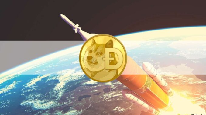 Dogecoin (DOGE) Explodes 8% Daily on Musk-Twitter News Dogecoin (DOGE) Explodes 8% Daily on Musk-Twitter News