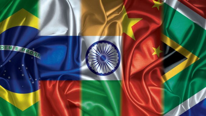BRICS Bank ‘Re-taps Into USD Bond Market’ With $1.25 Billion BRICS Bank ‘Re-taps Into USD Bond Market’ With $1.25 Billion 'Green' Bonds