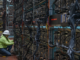Beleaguered Bitcoin Miner Greenidge Inks Deal with Core Scientific