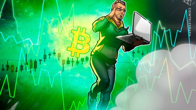 Bitcoin price spikes above $31K as Ethereum gains spark 'altseason' Bitcoin price spikes above $31K as Ethereum gains spark 'altseason' calls