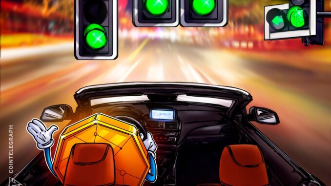 Blockchain platform for trading securities OTC moves forward with SEC