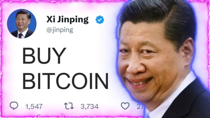 CHINA LEGALIZES BITCOIN AND CRYPTO!! WHY THIS DUMP IS THE BIGGEST GIFT?? (Major Turning Point)