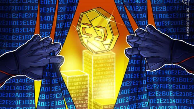 Crypto exchange Bitrue suffers $23M hack due to hot wallet Crypto exchange Bitrue suffers $23M hack due to hot wallet exploit