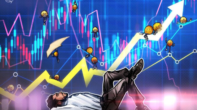 DeFi driving zkSync growth as 1inch deploys on Ethereum layer-2 DeFi driving zkSync growth as 1inch deploys on Ethereum layer-2 scaling platform