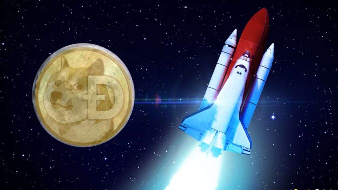 Dogecoin Eyes $0.1, Here's Why DOGE Price Keeps Going Higher Dogecoin Eyes $0.1, Here's Why DOGE Price Keeps Going Higher