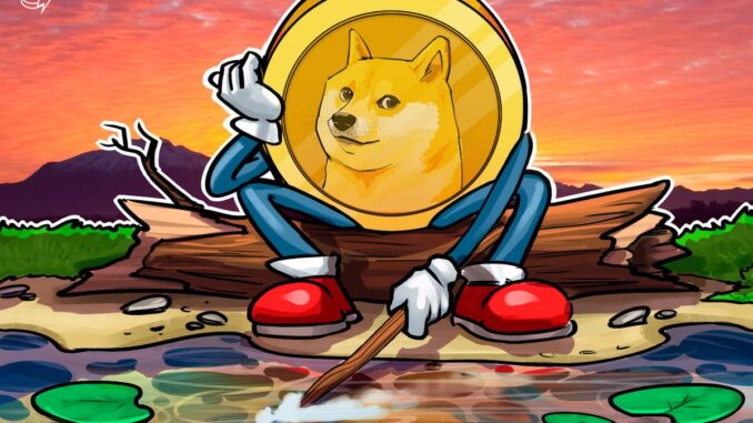 Dogecoin price limps below a key support after Dogeday turns Dogecoin price limps below a key support after Dogeday turns into a sell-the-news event