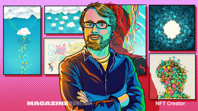 From SNL and The Tonight Show to Sotheby’s: NFT Creator From SNL and The Tonight Show to Sotheby’s: NFT Creator Bryan Brinkman – Cointelegraph Magazine