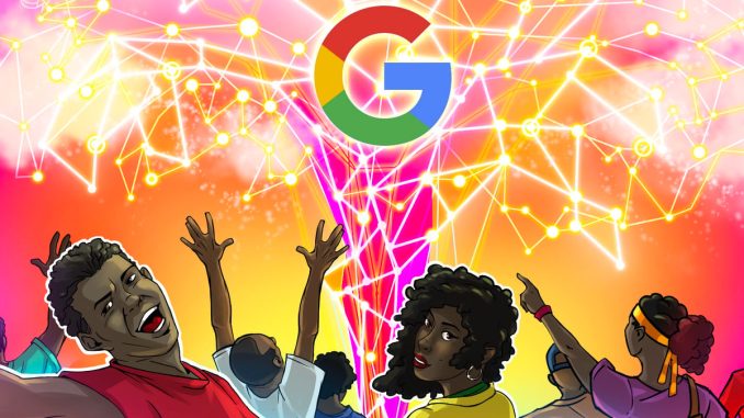 Google Cloud to optimize Polygon zkEVM scaling performance Google Cloud to optimize Polygon zkEVM scaling performance