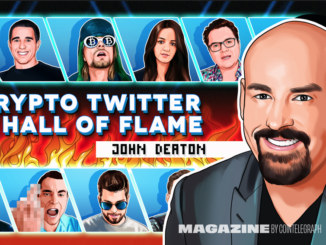 Hall of Flame – Cointelegraph Magazine