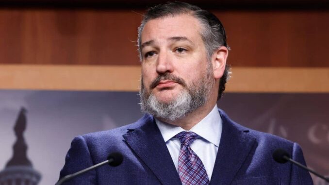 Here's Why Senator Ted Cruz Likes and Owns Bitcoin Here's Why Senator Ted Cruz Likes and Owns Bitcoin