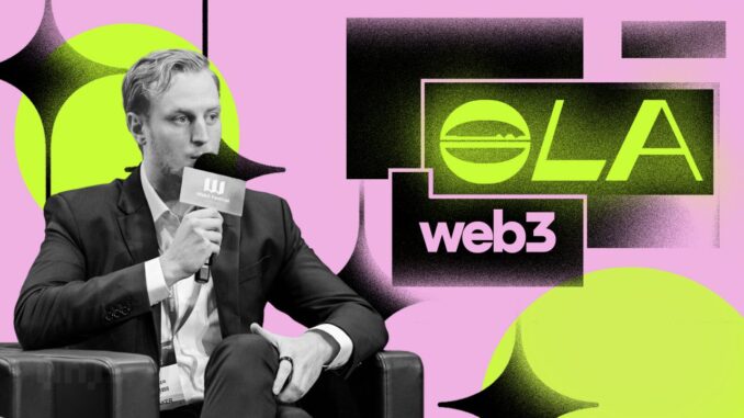 Innovative Programmable Privacy Platform for Ethereum Meet Ola: The New Innovative Programmable Privacy Platform for Ethereum