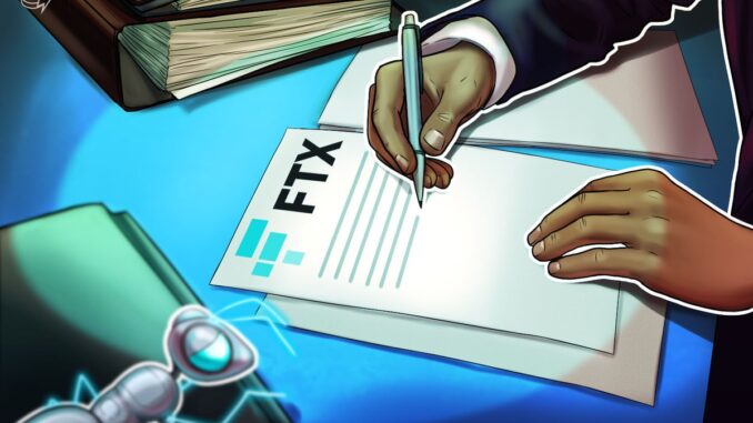 Keep personal info of FTX users private