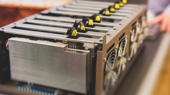 March Bitcoin Mining Stats Show Climbing Revenue and Hashrate Highs March Bitcoin Mining Stats Show Climbing Revenue and Hashrate Highs
