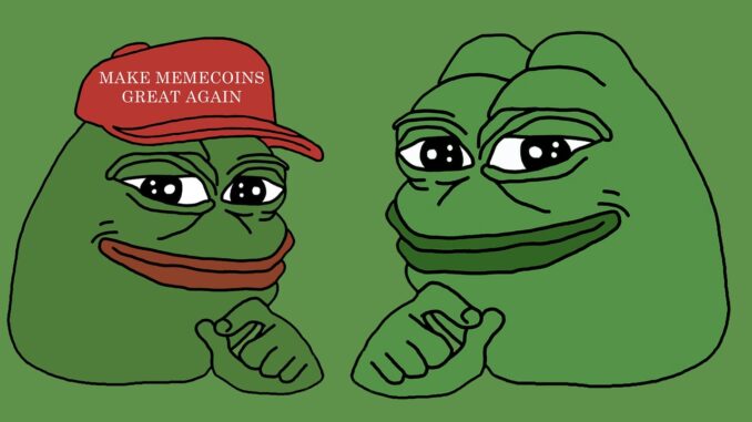 New ‘Pepe the Frog’ Crypto Token Becomes Sixth Largest Meme New ‘Pepe the Frog’ Crypto Token Becomes Sixth Largest Meme Coin by Market Cap – Altcoins Bitcoin News