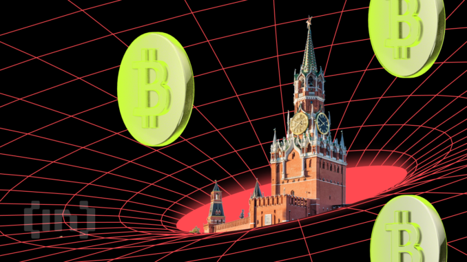 Russian Central Bank Explores Crypto for International Settlements Russian Central Bank Considering Use of Cryptocurrencies in International Settlements