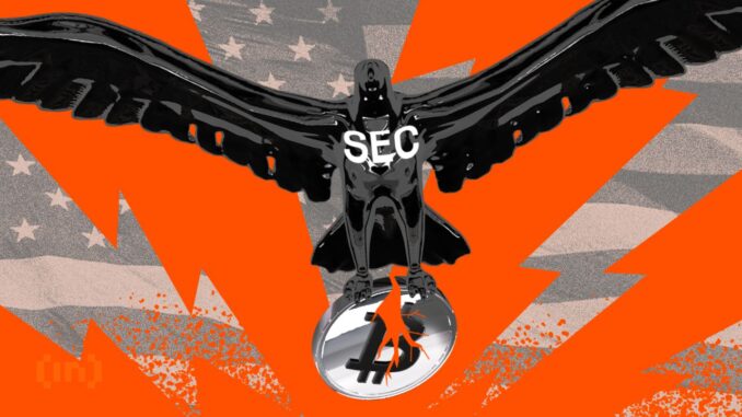 SEC Chair Threatens to Escalate His War on Crypto SEC Chair Gary Gensler Takes His Anti-Crypto Vendetta to Congress