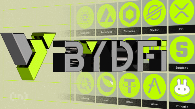 The Go-To Crypto Exchange in the United States? BYDFi: The Go-To Crypto Exchange in the United States?