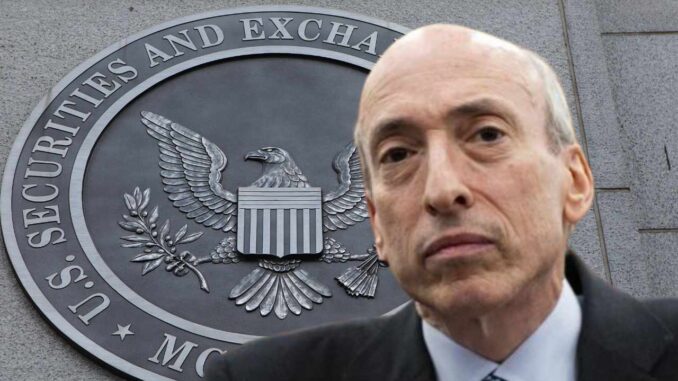 US Lawmaker Introducing Legislation to Remove SEC Chairman Due to US Lawmaker Introducing Legislation to Remove SEC Due to 'Long Series of Abuses'