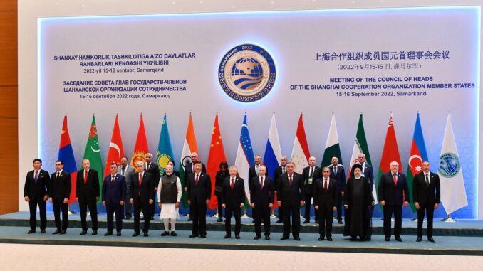 World’s Largest Regional Organization to Switch to Settlements in National World’s Largest Regional Organization to Switch to Settlements in National Currencies