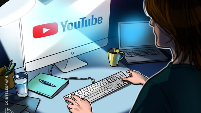 YouTube helps recover hacked channel that attempted XRP crypto scams YouTube helps recover hacked channel that attempted XRP crypto scams