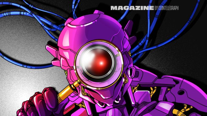 AI Eye – Cointelegraph Magazine AI Eye – Cointelegraph Magazine