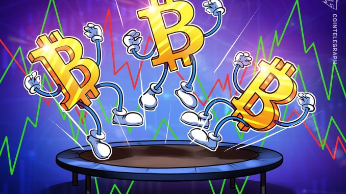 BTC price bounces at $25.8K lows amid warning over low BTC price bounces at $25.8K lows amid warning over low whale interest