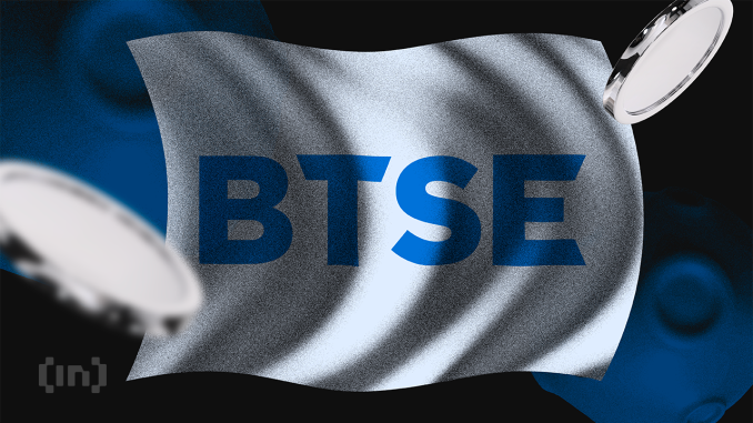 BTSE: Redefining Crypto Trading - BeInCrypto BTSE: Redefining Crypto Trading