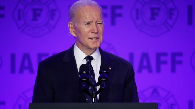 Biden’s Tough Talk, USDT's BTC Bet Not Moving Crypto Biden’s Tough Talk, USDT's BTC Bet Not Moving Crypto