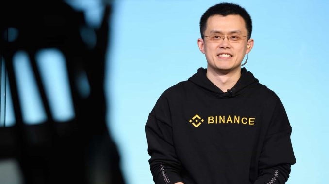 Binance CEO Says This Recent Event Might Signal a Bull Binance CEO Says This Recent Event Might Signal a Bull Market