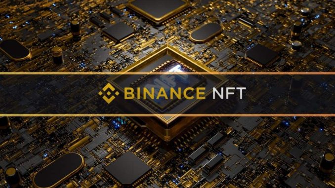 Binance Continues NFT Foray, Launches New Loan Feature Binance Continues NFT Foray, Launches New Loan Feature