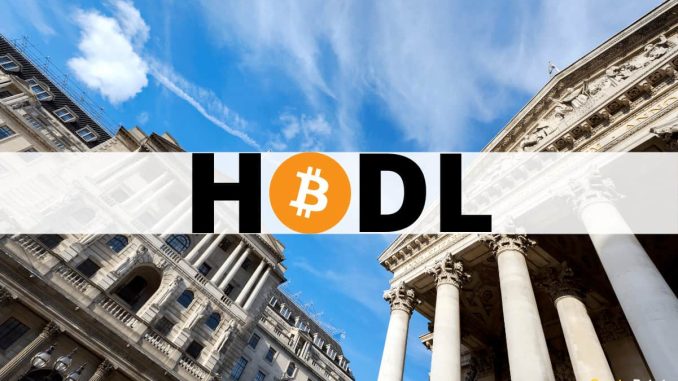 Bitcoin Increasingly Being Used as 'Buy-and-Hold' Asset: Bitfinex Report Bitcoin Increasingly Being Used as 'Buy-and-Hold' Asset: Bitfinex Report