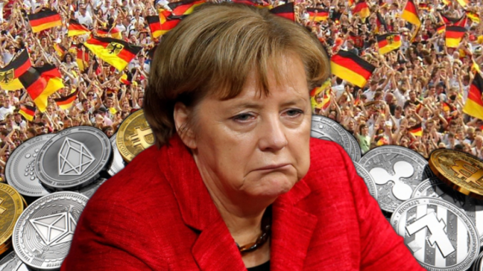 Bitcoin Price: Future Of Crypto In Germany As The Country Germany recession Bitcoin
