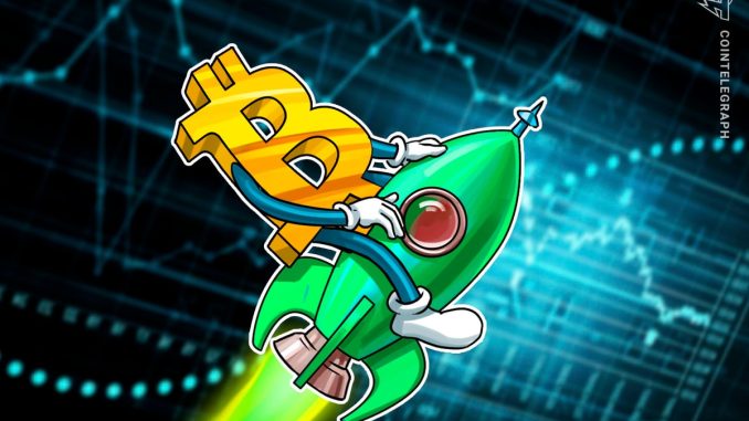 Bitcoin nears $27K despite ‘hot’ PCE data sparking June rate Bitcoin nears $27K despite ‘hot’ PCE data sparking June rate hike bets