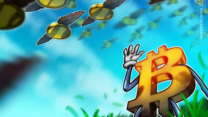 Bitcoin reclaims $28K, and charts suggest ARB, XRP, EOS and Bitcoin reclaims $28K, and charts suggest ARB, XRP, EOS and AAVE could follow