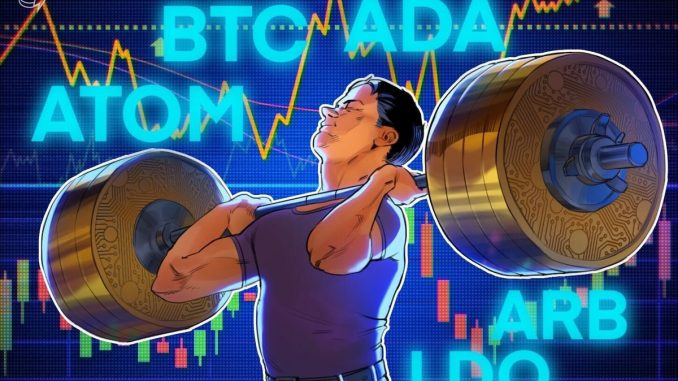 Bitcoin’s recovery may trigger buying in these 4 altcoins