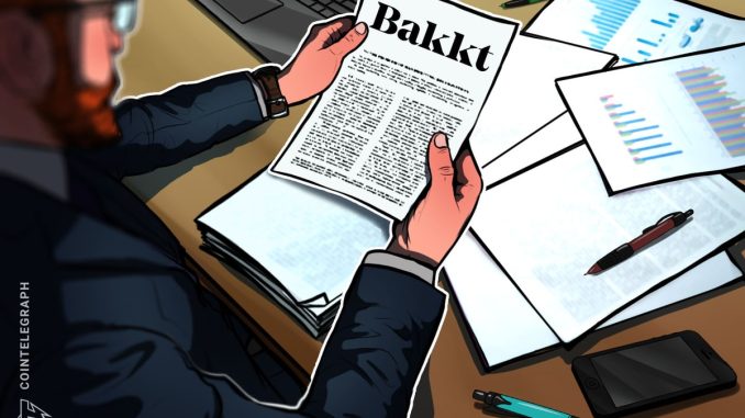 Blockchain technology platform Bakkt looks toward Europe after MiCA Blockchain technology platform Bakkt looks toward Europe after MiCA