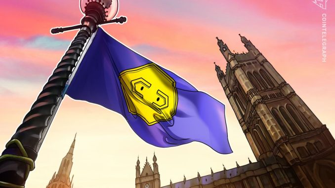 British MP Lisa Cameron is ‘not invested personally’ in crypto British MP Lisa Cameron is ‘not invested personally’ in crypto but advocates for regulation
