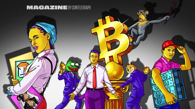 Can we fix it? – Cointelegraph Magazine Can we fix it? – Cointelegraph Magazine