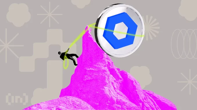 Chainlink (LINK) Price Action: Uptrend Depends on Support Chainlink (LINK) Price Action: Uptrend Resumes if Support Holds