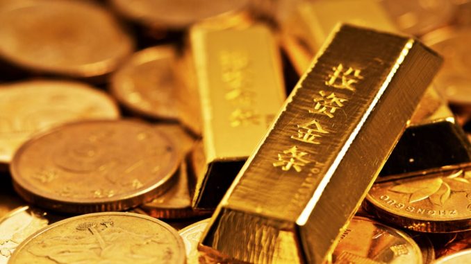 China Ramped Up Gold Production During Q1 Amidst Steady Demand china gold production q1