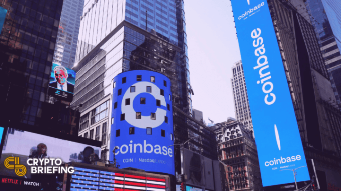 Coinbase Trading Desk Plans Revive Market Manipulation Concerns Coinbase Trading Desk Plans Revive Market Manipulation Concerns