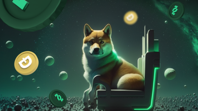 Dogecoin Hovers, Tradecurve Poised For Unprecedented Growth Dogecoin Hovers Near $0.07735, Tradecurve Poised For Unprecedented Growth