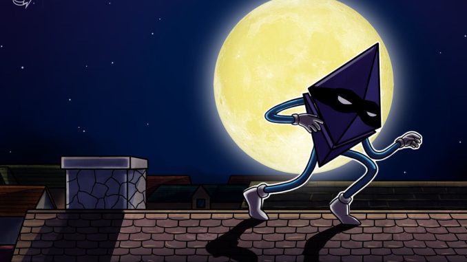 Ethereum’s Shanghai upgrade made it easier to detect criminals Ethereum’s Shanghai upgrade made it easier to detect criminals