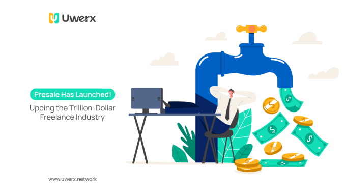 Following Feedback, Freelancing Platform Uwerx Announces Updates Following Feedback, Freelancing Platform Uwerx Announces Updates